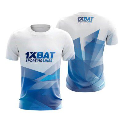 1xBat Sporting Lines Stylish T-Shirt for Active Men -100% Polyester -Quick Dry& Moisture Wicking – Cricket Athletic Running Gym Workout Casual- Men’s Tshirts Short Sleeve(Size S, M, L)