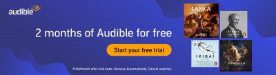 2 Months of Amazon Audible for Free
