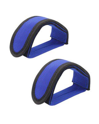 2 PCS Bike Pedal Straps