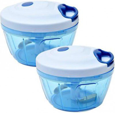 2021_A16 Vegetable & Fruit Chopper  (2 Chopper)