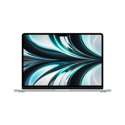 Apple MacBook Air M2 (2022) | 13.6? Liquid Retina | 8GB RAM, 256GB SSD | Silver