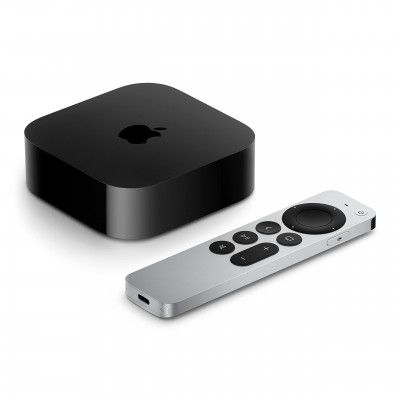 2022 Apple TV 4K Wi?Fi + Ethernet with 128GB Storage (3rd Generation)