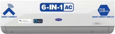 [Extra Rs 4500 OFF] CARRIER CAI18EE3R35W01.5 Ton 3 Star Split Inverter AC with Wi-fi Connect