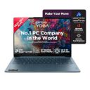 [2025 Model] Lenovo Yoga Slim 7 AMD Ryzen AI 7 350 (32GB RAM/1TB SSD/14 /Windows 11) 83JY000UIN ...