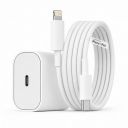 20W Original Type C Charger with USB C to Lightning Cable [2Yrs Warranty,MFI Certified] ...