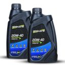 20W40 4T Engine Oil for Bikes | Power Formula For High Performance (1800 ML)...