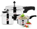 2/3/5 LTR PANNIKIN Combo Pressure Cooker...