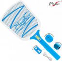 24 ENERGY Rechargeble Mosquito Swatter - EN 259 MS Electric Insect Killer Indoor, Outdoor  (Bat)...