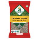 24 Mantra Organic Cumin Seed/Zeera/Jeelakarra - 100gms...