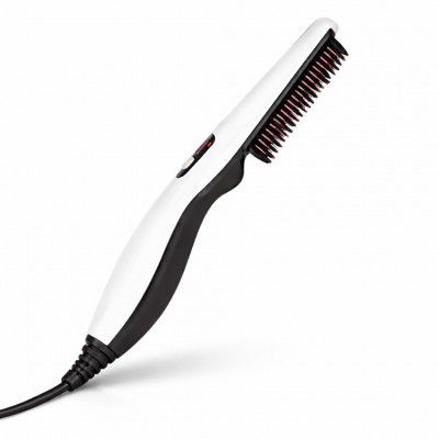 24K Gold Styling Surface Ceramic Coating Hot Brush 1200W 4 in 1 One Step Hair Dryer and Styler Volumizer