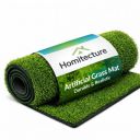 25 MM High Density Artificial Grass Carpet Mat for Balcony (37 X 57 Cm, Pack of 1)...