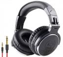 2CANZ Over-Ear Professional Wired DJ Headphones...