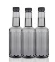 2Mech Plastic water Bottles for Fridge, 1 Litre Set Of 3, Office, Sports, School, Gym, Yoga | fridge bottles Unbreakable & Leak-Proof (850, Round, 6, 1)...
