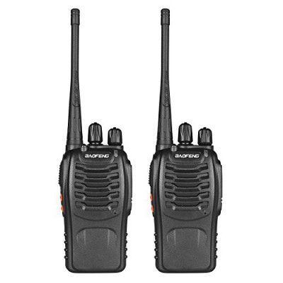 2pcs AGPtek 888s Kids Quality Walkie Talkie