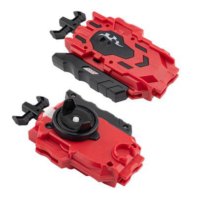2PCS Burst Launcher and Metal Fusion