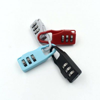3 Digit Luggage Lock