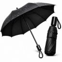 3 Fold Auto Open & Close Umbrella for Rain & Sun Protection ...