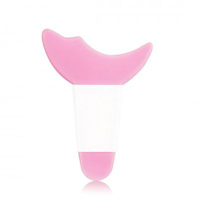 3 in 1 Multifunctional Eyelash Makeup Guard Tool (Pack of 1, Pink)