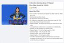 3 Months Flipkart Plus Elite Membership at ₹199...