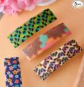 [3 Pcs] Simple Retro Classic Large Snap Barrettes Hair Accessories ,Hair Barrettes for Women...