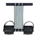 3-Spring Tummy Trimmer for Men & Women – Ab Toner & Belly Fat Reducer for Home Gym...