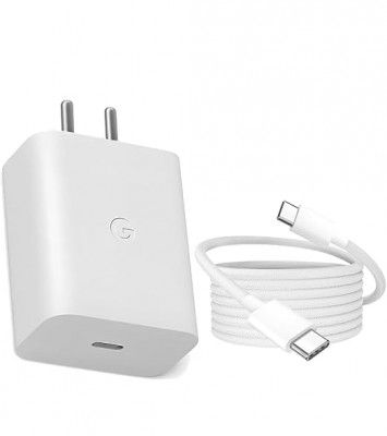 30W Fast Charger Cable Type C Charger Adapter
