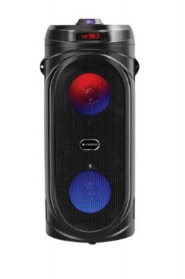 30W Wireless Bluetooth Speaker with HD Sound, Extra Bass, RGB LED Lights, Fast Charging, USB Playback, AUX Input for Parties and Outdoor Use