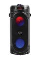 30W Wireless Bluetooth Speaker with HD Sound, Extra Bass, RGB LED Lights, Fast Charging, USB Playback, AUX Input for Parties and Outdoor Use...