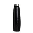 34oz/1000ml -Stainless Steel Water Bottles,Sports Water Bottles Keep Cold for 24 Hours and hot for 12 Hours,BPA Free Kids Water Bottles for School-Black...