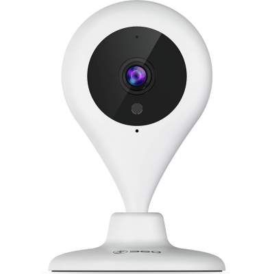 360 D600 Water Drop Shape 720p WiFi Camera with 110° Wide Angle Support Two-Way Communication