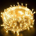 GIGALUMI 38 LED 10.5M Copper Power Pixel String Light...