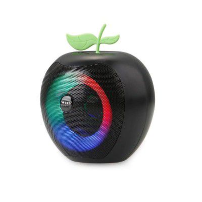 3D Sound Unique Shaped Bluetooth Speaker