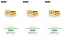 Ajio : 3G 24K Gold Vedhani + Use Coupon Code...