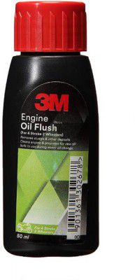 3M Auto Reflection ENGINE OIL FLUSH 2WH 50ML Auto Reflection ENGINE OIL FLUSH 2WH 50ML Oil Flush and Treatment (0.05 L)