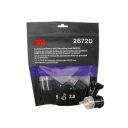 3M Car Care PSG Gravity Nozzle for 3M Performance Spray Gun- Color Red -2.0mm...