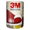 3M General Purpose Masking Tape, 24mm X 20m, 6 rolls/pack, For Carpenters & Painters...