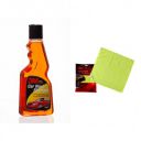 3M IA260100432 Auto Specialty Shampoo (250 ml) & 3M Car Care Microfibre Cloth...