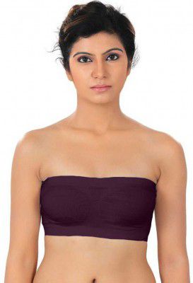 3SIX5  Women Tube Lightly Padded Bra 
