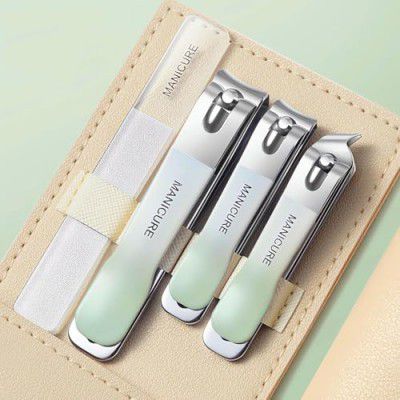 4-Piece Nail Cutter Kit Set