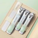 4-Piece Nail Cutter Kit Set...