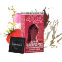 404 by Bold Care All-In-One Multi-Flavour Condoms Pack...