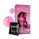 404 by Bold Care Super Ultra Thin Bubblegum Flavored Condoms For Men - 10 Count (Pack of 1)...