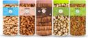 41 foods Dry fruits combo pack of Premium 5 Badam Anjeer Kaju Pista Kishmish 750 GM Almonds, Cashews, Figs, Pistachios, Raisins (5 x 150 g)...