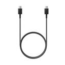 45W Samsung Original SuperFast Type C to C 3.3FT (5A) Charging Cable High-Speed & Data Transfer Compatible PD Cord,Black...