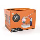 4700BC Gourmet Seasoning, Caramel, Pouch, 75g (Pack of 15), Orange...