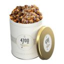 4700BC Pop Gala, Chocolate Popcorn Ensemble, Tin, 375g (Nutty Tuxedo Chocolate and Tiramisu Chocolate)...