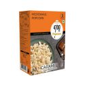 4700BC Popcorn, Microwave Bag, Caramel, 294g, (Pack of 3)...
