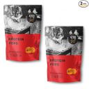 4700BC Protein Pops (Makhana), Hawaiian Barbeque, Pouch, 40g (Pack of 2)...