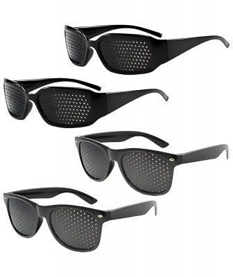4PCS Pinhole Glasses, Eye Glasses