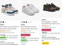 50-70% OFF ON ASIAN sneakers | For Men...